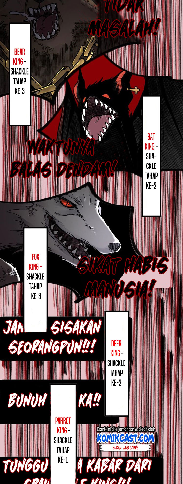 The Sacred Ruins Chapter 63 Gambar 35